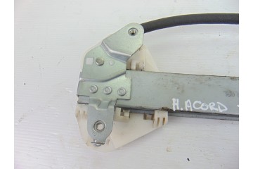 6 PIN ELEVALUNAS TRASERO IZQUIERDO HONDA ACCORD TOURER (CW) Elegance 2009 6 PIN 191816 HONDA - 2