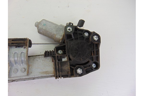 6 PIN ELEVALUNAS TRASERO IZQUIERDO HONDA ACCORD TOURER (CW) Elegance 2009 6 PIN 191816 HONDA - 3