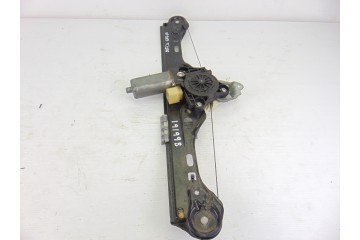 6 PIN ELEVALUNAS TRASERO IZQUIERDO MERCEDES-BENZ CLASE C (BM 203) BERLINA