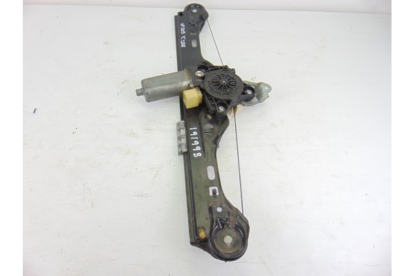 6 PIN ELEVALUNAS TRASERO IZQUIERDO MERCEDES-BENZ CLASE C (BM 203) BERLINA