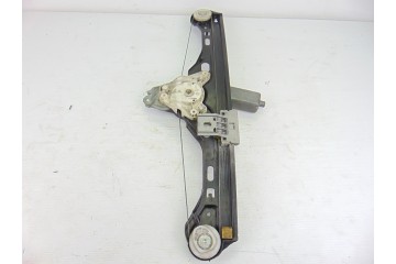 6 PIN ELEVALUNAS TRASERO IZQUIERDO MERCEDES-BENZ CLASE C (BM 203) BERLINA