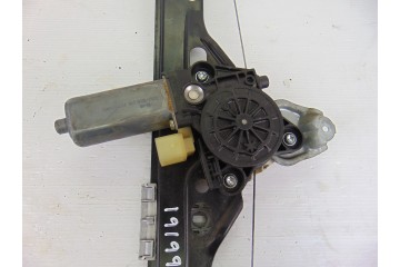 6 PIN ELEVALUNAS TRASERO IZQUIERDO MERCEDES-BENZ CLASE C (BM 203) BERLINA