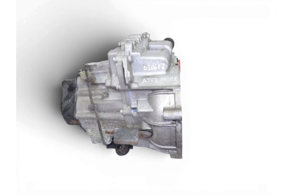 CAJA CAMBIOS HYUNDAI ATOS PRIME (MX)