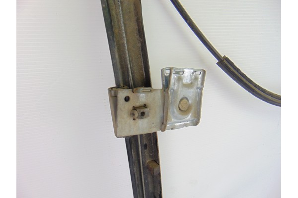 2 PIN ELEVALUNAS DELANTERO DERECHO SEAT IBIZA (6K1) Stella 2002 2 PIN 192126 SEAT - 1