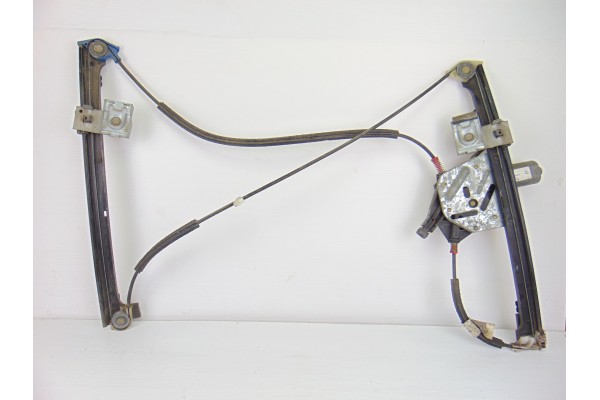 2 PIN ELEVALUNAS DELANTERO DERECHO SEAT IBIZA (6K1) Stella 2002 2 PIN 192126 SEAT - 3