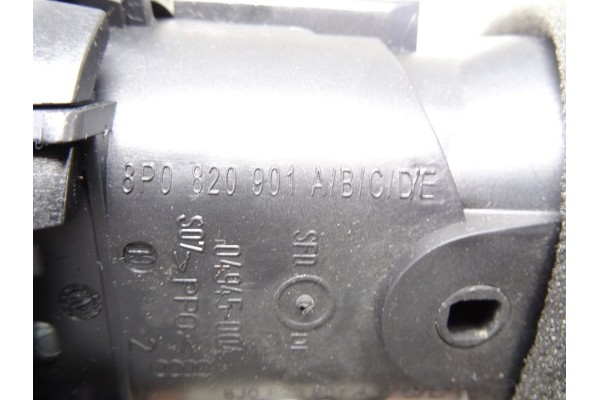 8P0820901 REJILLA AIREADORA AUDI A3 SPORTBACK (8PA)