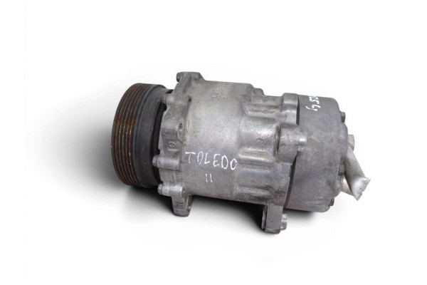 1J0820803K COMPRESOR AIRE ACONDICIONADO SEAT TOLEDO (1M2)