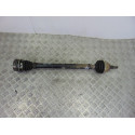 TRANSMISION DELANTERA DERECHA VOLKSWAGEN NEW BEETLE BERLINA (9C1/1C1) TRANSMISION DELANTERA DERECHA VOLKSWAGEN NEW BEETLE BERLINA (9C1/1C1)