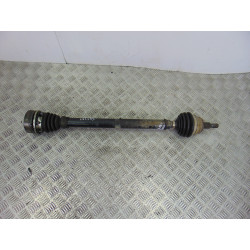 TRANSMISION DELANTERA DERECHA VOLKSWAGEN NEW BEETLE BERLINA (9C1/1C1)
