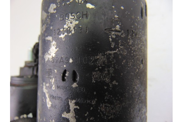 02A911023R MOTOR ARRANQUE VOLKSWAGEN NEW BEETLE BERLINA (9C1/1C1)