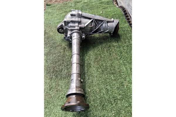 AUDI Q7 4L LIFT 09 15 FRONT DIFFERENTIAL 4460310020 4 2 FSI Car type passenger cars