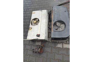 REFRIGERATION UNIT CARRIER ZEPMYR 30S