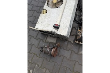 REFRIGERATION UNIT CARRIER ZEPMYR 30S Catalog number of the part Zepmyr