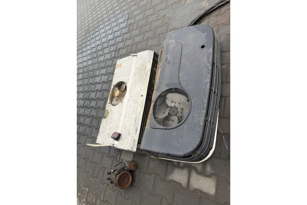 Unidad de Refrigeración Carrier Zepmyr 30S usado 3