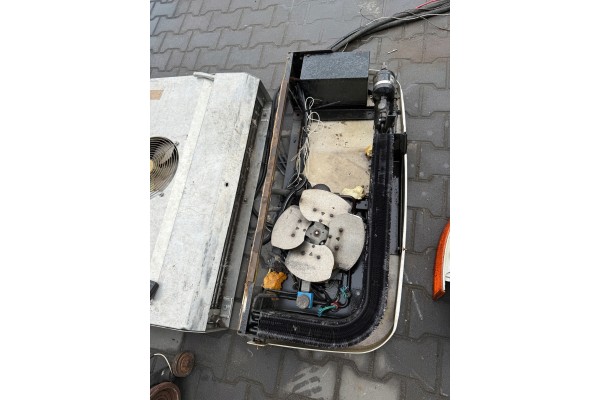 Unidad de Refrigeración Carrier Zepmyr 30S usado 4