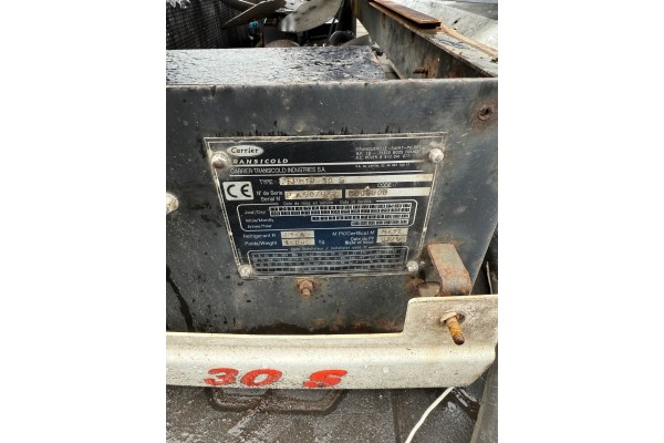 Unidad de Refrigeración Carrier Zepmyr 30S usado 5