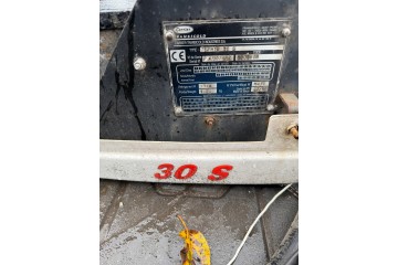 Unidad de Refrigeración CARRIER ZEPMYR 30S