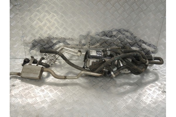 BMW X5 F15 DIESEL WEBASTO HEATER KIT 9330592