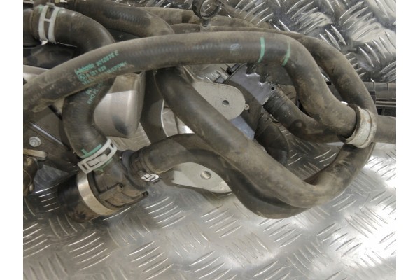 BMW X5 F15 DIESEL WEBASTO HEATER KIT 9330592 Car type 4x4 SUV passenger cars