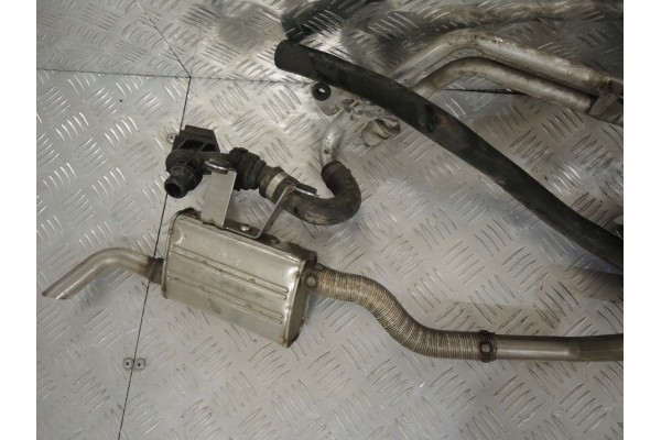BMW X5 F15 DIESEL WEBASTO HEATER KIT 9330592 Part manufacturer BMW OE