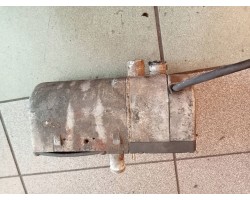 Mercedes Benz Sprinter W901 W902 W903 W904 Parking heater Webasto