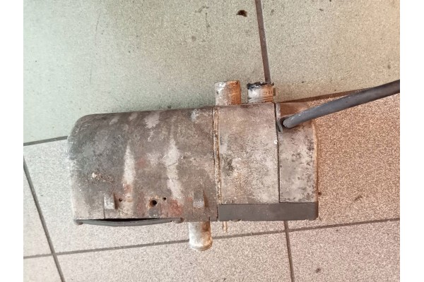 Mercedes Benz Sprinter W901 W902 W903 W904 Parking heater Webasto
