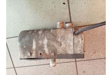 Mercedes Benz Sprinter W901 W902 W903 W904 Parking heater Webasto