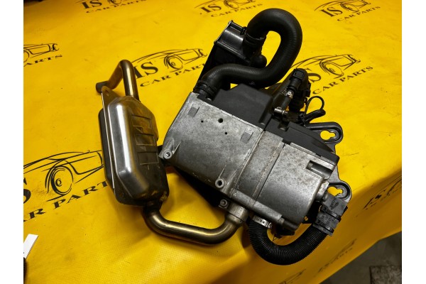 PARKING HEATER EBERSPACHER PETROL HYDRONIC II RANGE ROVER VELAR L560 Catalog number of the part IS GX73 18528 AA GX73 18K498 AA 