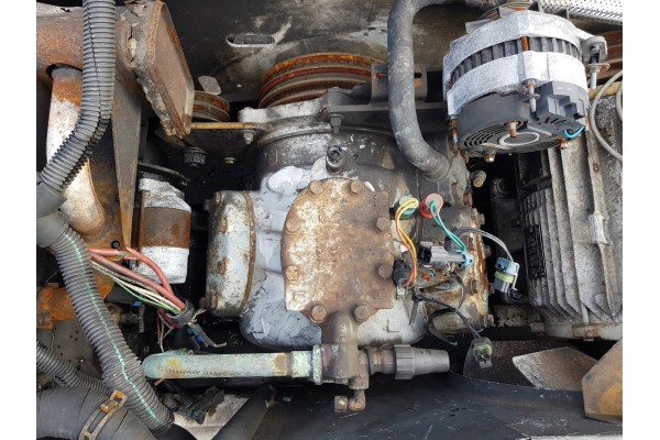 CARRIER COMPRESSOR FOR SUPRA 850