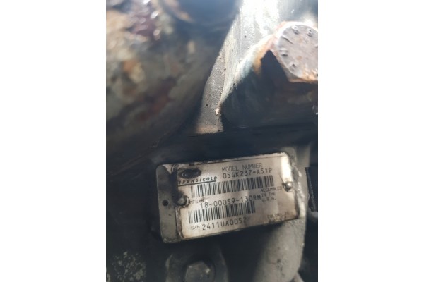 CARRIER COMPRESSOR FOR SUPRA 850 Catalog number of the part 05GK237 A51P 18 00059 130RM