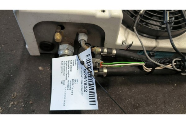 THERMO KING 78 1373 1E18872G03 FIAT DOBLO II LIFT Part manufacturer Thermo King