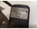 2006 Citroen C5 Parking heater Webasto 9684520680 Catalog number of the part 9684520680