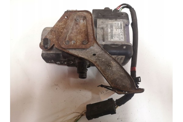 2006 Citroen C5 Parking heater Webasto 9684520680 Car type passenger cars