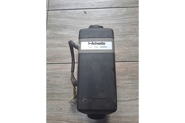 WEBASTO DEWASTO AIR TOP 2000 S RENAULT MAGNUM DXI
