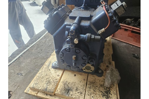 COMPRESSOR UNIT EBERSPRACHER HGX4 385 4