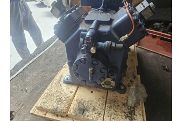 COMPRESSOR UNIT EBERSPRACHER HGX4 385 4