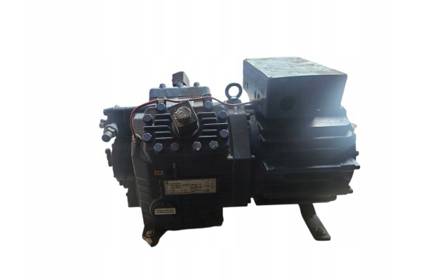 COMPRESSOR UNIT EBERSPRACHER HGX4 385 4 Car type buses undefined trucks