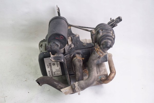 PARKING HEATER WEBASTO VW CRAFTER 2N0819008