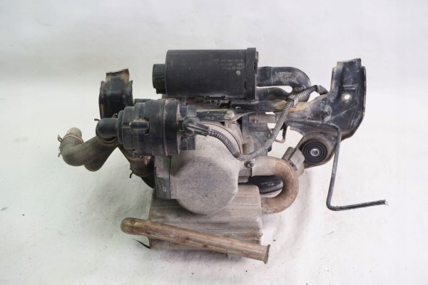 PARKING HEATER WEBASTO VW CRAFTER 2N0819008 Catalog number of the part 2N0819008