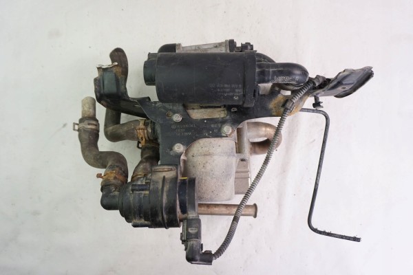PARKING HEATER WEBASTO VW CRAFTER 2N0819008 Part manufacturer Volkswagen OE