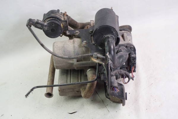 PARKING HEATER WEBASTO VW CRAFTER 2N0819008 Car type passenger cars