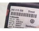 PARKING HEATER WEBASTO VW CRAFTER 2N0819008 Version European