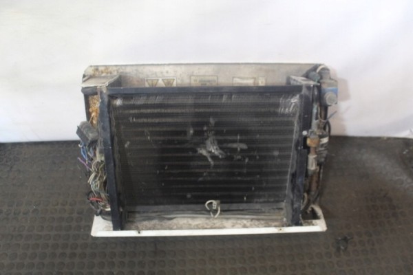 MERCEDES SPRINTER AND LIFT 2 2CDI REFRIGERATION UNIT Packaging status replacement