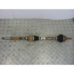 TRANSMISION DELANTERA DERECHA CITROEN BERLINGO COMBI