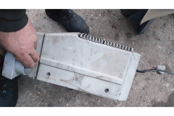FIAT DUCATO III 06 14 WEBASTO PARKING HEATER Catalog number of the part DUCAT87