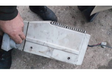 FIAT DUCATO III 06 14 WEBASTO PARKING HEATER Catalog number of the part DUCAT87