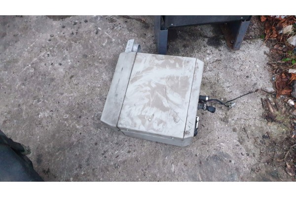 Calefactor estacionario Webasto para FIAT DUCATO III 06-14