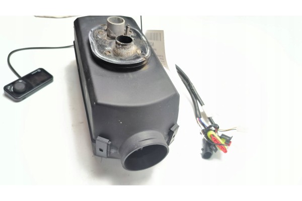 WEBASTO HEATING LVATS0823 RENAULT MASTER III LIFT Part manufacturer Renault OE