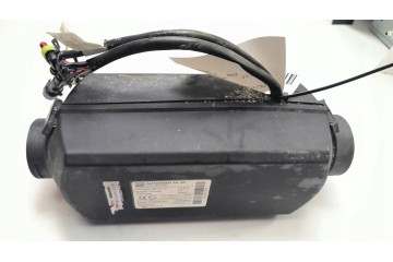 Calefactor WEBASTO LVATS0823 para RENAULT MASTER III FACELIFT