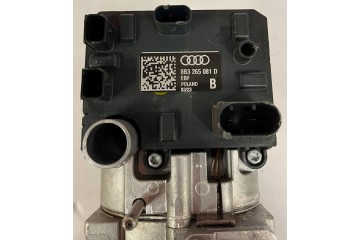 Parking heater webasto Audi 8B3265105B Catalog number of the original 8B3265105B 8B3265081D